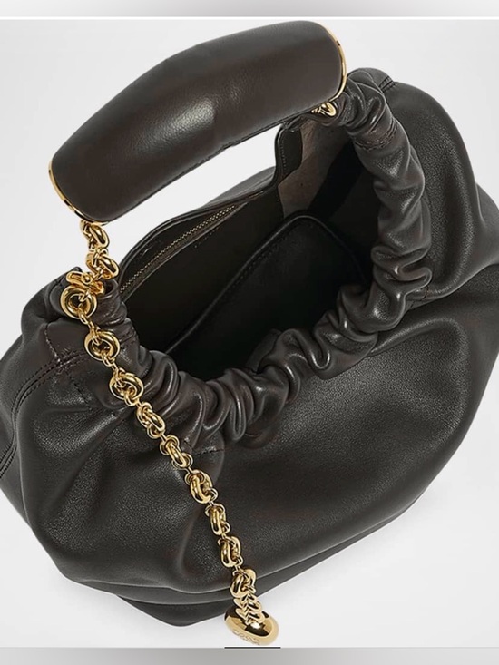 Loewe Squeeze Bag - Brown - size small - Picture 3 of 14